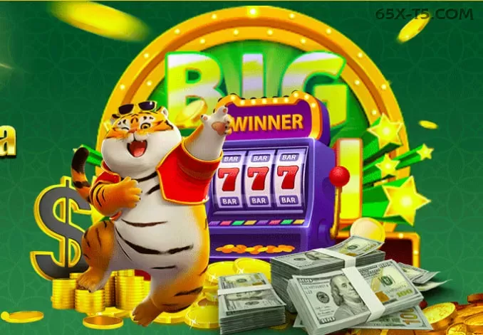 Slots com prêmios 65x
